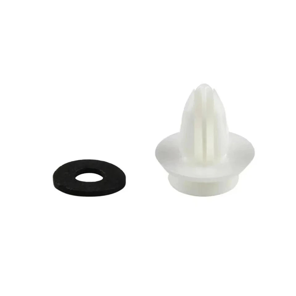 50Pcs Auto Bumper Mudguard Automotive Fastener Clip Car General Accessories Car Int additional angle