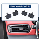 Car Front AC Conditioning Air Vent Grille Outlet Tab Slider Clip Repair Kit For Volvo V60 S60 V40 11-19 Auto Replacement Parts