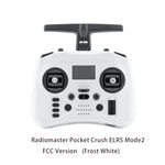 RadioMaster Pocket Crush Preinstalled EdgeTX ExpressLRS Hall Gimbal Transmitter Remot alternate view