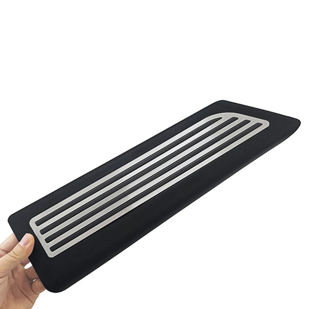 LHD Auto Interior Stainless Steel Rest Footrest Foot Pedals for for for for TESLA Model detail view