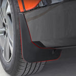 Xpeng G6 Mud Flaps (2023–2025) | Waterproof Splash Guards & Fender Mudguards additional angle