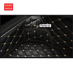DOODRYER Custom Car Floor Mats For Jeep Grand Cherokee Auto Carpets Foot Coche Accessorie