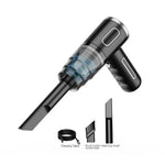 Cordless Handheld Vacuum Cleaner | Portable Car Dust Collector with Large Suction detail view