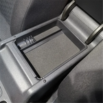 For Volkswagen VW Tiguan 2009 2010 2011 2012 2013 2014 2015 Armrest Box Storage Tray Pla detail view