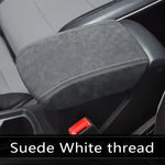 For Citroen C4 B7 2010~2018 2011 2012 2013 2014 2015 2016 Car center console armrest box Protective cover interior Accessories