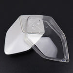 Transparent Soft Tpu 4 Buttons Remote Car Key Case Cover Holder Protector for Changan Deepal S7 SL03 2022 2023  Accessories