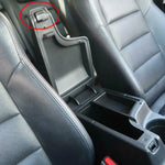 Car Center Console Armrest Lid Latch Lock Clip KA0G-64-45YA-02 Interior Replacement Parts For Mazda CX-5 KE 2013 2014 2015 2016