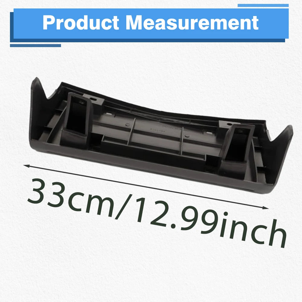 For Chevrolet GMC C1500 C2500 C3500 K1500 K2500 K3500 GMC Yukon Front Bumper License alternate view