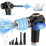 ABS Wireless Car Vacuum Cleaner | High Power Handheld Vacuum for Car, Home, Sofa, and alternate view