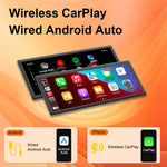 12.3 Inch Ultra-Thin Screen CarPlay Android Car Radio for Honda Accord 7 2004-2007 | alternate view