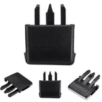 4Pcs A/C Air Vent Outlet Tab Clip Repair Kit For Toyota For Corolla Car Air Conditioni close-up view