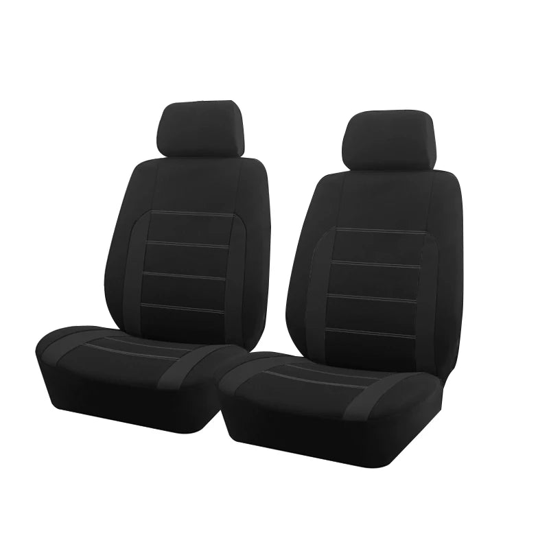 AUTO PLUS Car Seat Covers Universal Size Fit For Most Car Suv Truck Van Car Accessori lifestyle view
