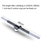 Retractable Car Sunshade | UV Reflective Auto Visor for Front and Rear Windows alternate view