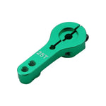 NEEBRC 25T Horn Aluminum Servo Arm for RC Car Truck Crawler Plane Helicopter Robot Wltoys MN78 MN82 MN168 MN99S Toy Accessories