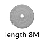Universal Car Rim Protect Strip Wheel Edge Protector Car Wheel Sticker Tire Protection C detail view