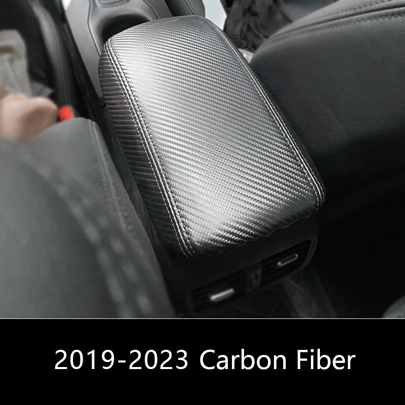 For Toyota Corolla Cross 2023 2024 2025 Accessories Car Armrest Pad 2019-2025 Corolla ALLION Auto Center Console Box Mat