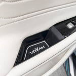 Car Organizer For Voyah FREE 2021 2022 2023 ABS Door Handle Storage Box Container H additional angle