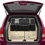 Car Trunk Organizer Backseat Storage Bag