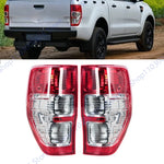 For Ford Ranger Ute PX XL XLS XLT 2011-2020 Rear Tail Light Assembly Turn Signal Lamp Warning Headli