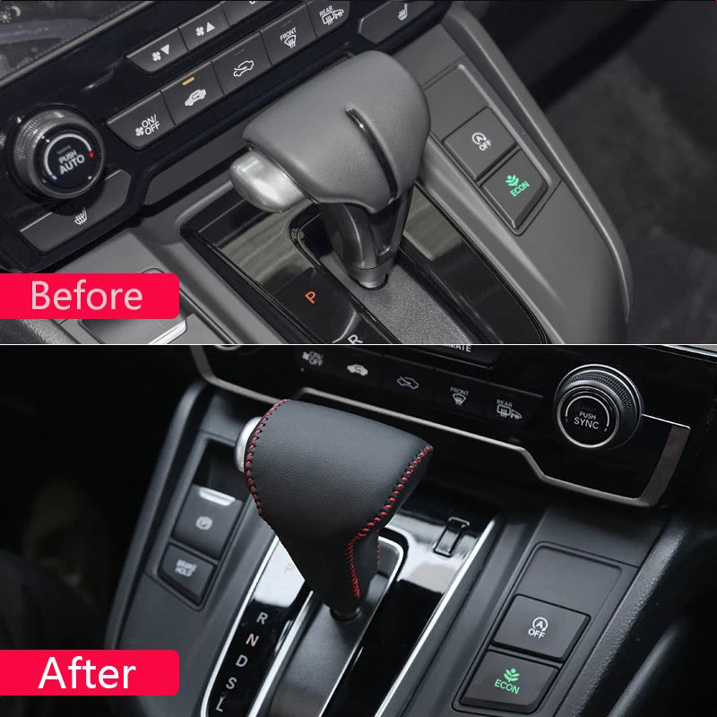 For Honda CRV 2017 2018 2019 2020 2021 2022 2023 Automobile Shift Sleeve Central Control Gear Sleeve
