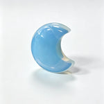 Crescent Moon Car Air Vent Clip Cute Ornament For Women Auto Air Outlet Interior Decoration Accessory