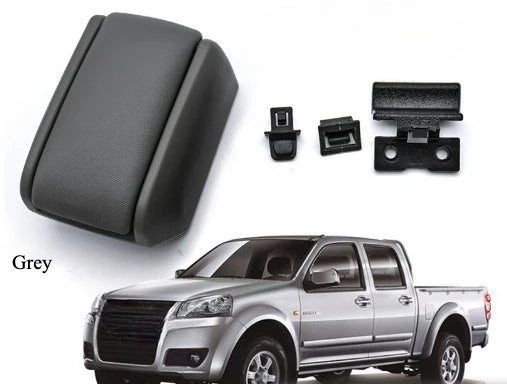 5305120-P00 Central Armrest Box Top Cover Hand-held Boxes Buckle for Great Wall Picku lifestyle view