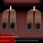 2025 car hook car interior multi-function car seat back hook storage car hanging rear storage hook