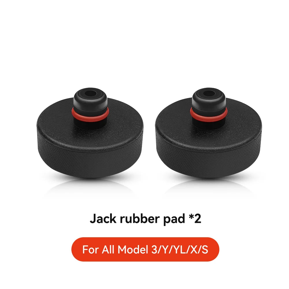 Tesla Model 3 Y Juniper Lifting Jack Pad Adapter | Rubber Tire Repair Tool alternate view
