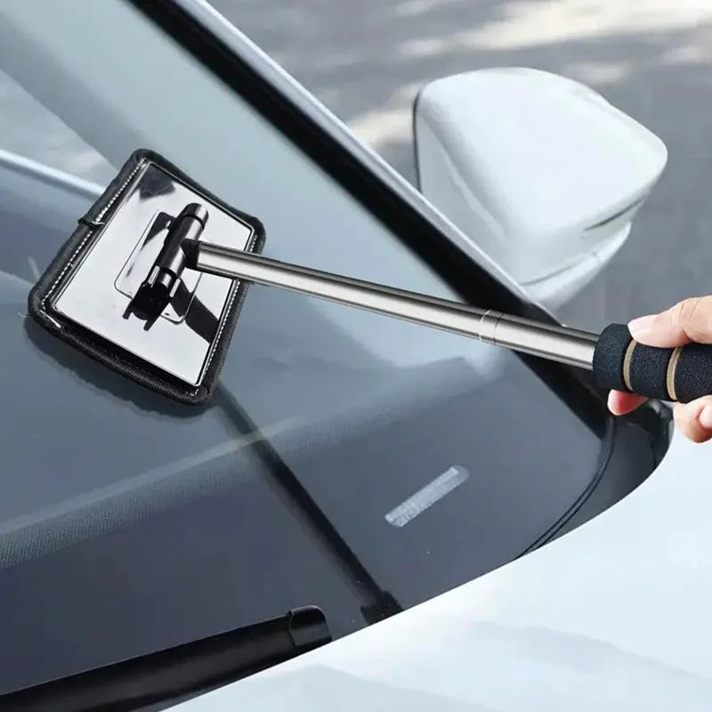 Telescopic Windshield Water Scraper Brush alternate view