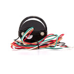 52mm 7-in-1 Car Gauge Set with Tachometer, Boost, Vacuum, Water Temp, Oil Temp, Oil additional angle