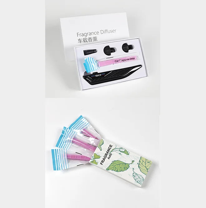 For BMW 50th Anniversary Kit Car Fragrance Manufacturers Perfume Car Hanging Air Freshener Car Fragrance Diffuser for BMW