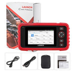 LAUNCH X431 CRP123XV3.0 Car OBD2 Diagnostic Tools Obd2 Scanner Engine ABS Airbag SRS AT Code Reader Free Update Automotive Tools