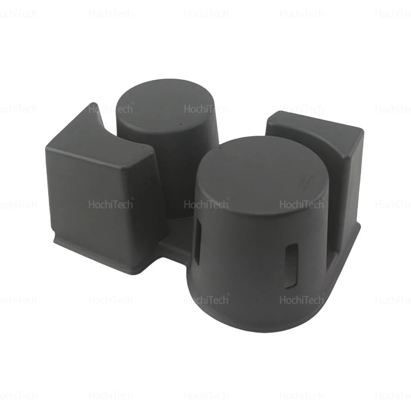 Kia EV9 2024-2025 Anti-Slip Storage Box Cup Holder | Car Interior Accessories close-up view