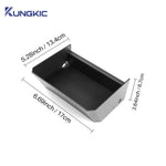 For 2019-2022 2023 2024 2025 2026 Suzuki Jimny JB64 JB74 Center Console Storage Box additional angle