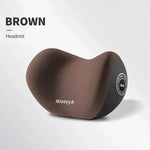 Memory Foam Car Neck Cushion Car Lumbar Support For Car Supplies Universal Neck Pillo alternate view