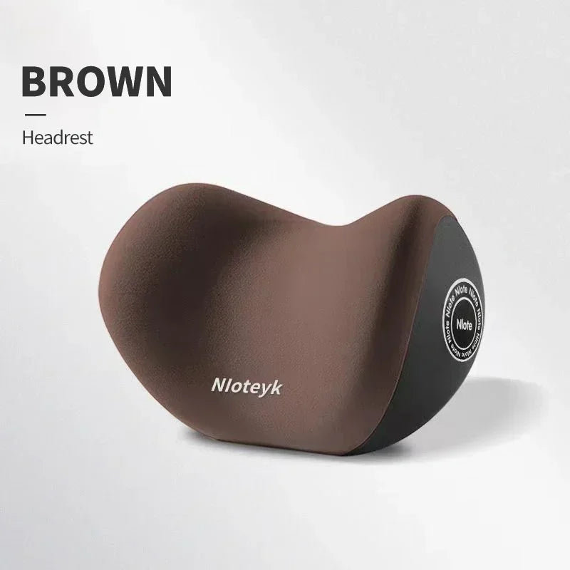 Memory Foam Car Neck Cushion Car Lumbar Support For Car Supplies Universal Neck Pillo alternate view