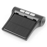 Smart Solar TPMS Car Tire Pressure Alarm Monitor System | 4 Internal Sensor Driving S lifestyle view