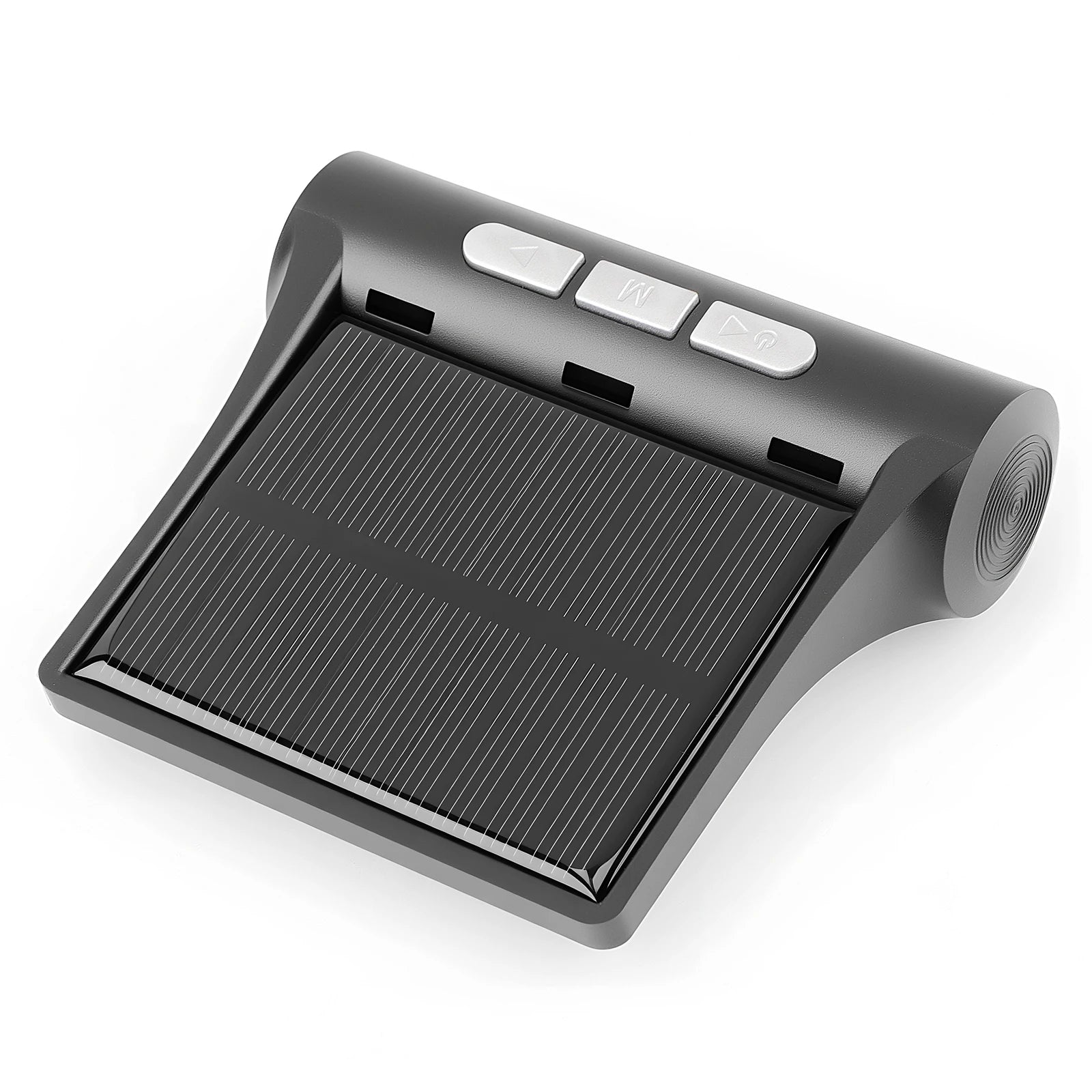 Smart Solar TPMS Car Tire Pressure Alarm Monitor System | 4 Internal Sensor Driving S lifestyle view