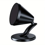 720° Rotation Magnetic Car Phone Holder | Extendable Magnet Cellphone Bracket additional angle