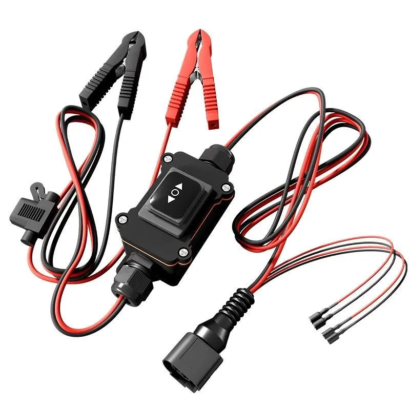New Car EPB Caliper Motor Release Tool Universal 12V Electronic Parking Brake Repair alternate view