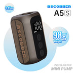 BSCOBBER 4in1 Electric Portable Tire Inflator | 100PSI Bike Pump with Digital Display alternate view