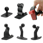 Universal Car Phone Holder Aoto Dashboard Self-adhesive Phone Bracket Base GPS Cell P alternate view