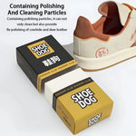 Portable Shoe Cleaner, Waterproof Rubber Sneaker Eraser, Suede Leather alternate view