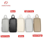 Car Sun Shade Visor Makeup Cosmetic Mirror Cover For Mercedes Benz E Class W213 E200 E260 E300 2138106101 2138105501 6501