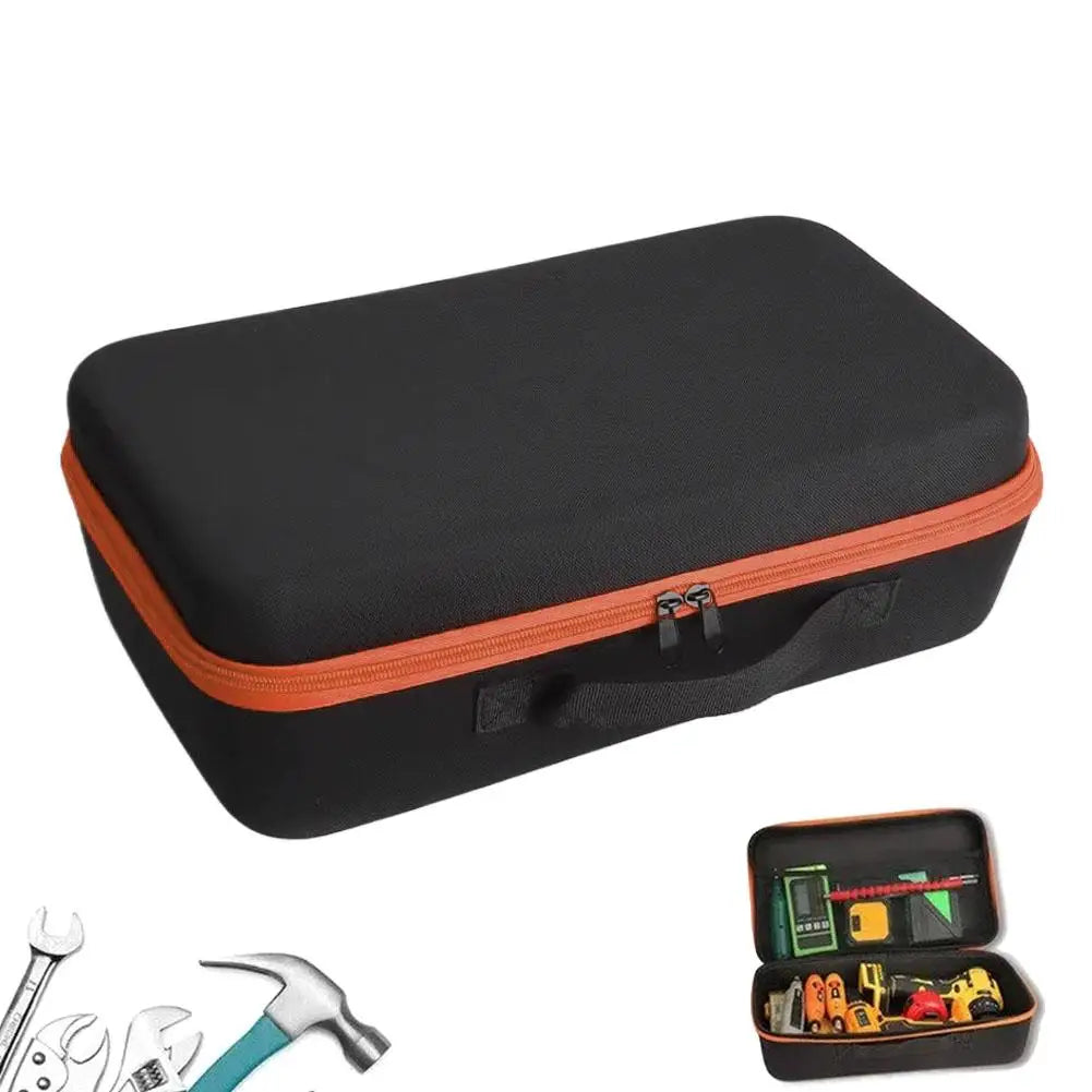 Hard Shell Tool Organizer Bag Large Capacity alternate view