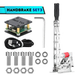 SimRuito RT31 USB Load Cell Handbrake | Sim Racing Handbrake for PC alternate view