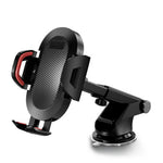Universal Car Phone Holder Mount | 360 Degree Rotating Retractable Arm Stand alternate view