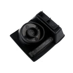 Car Cup Can Holder Water Cup Tray Replacement | For Citroen C3 DS3 2009+ Black additional angle