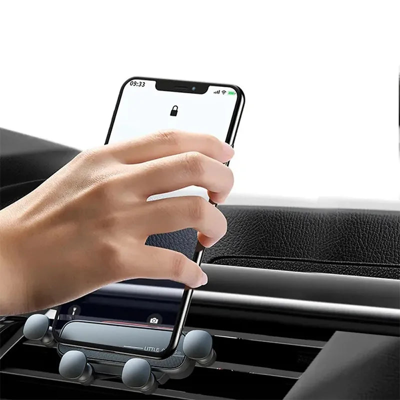 Gravity Car Phone Holder for 4.7-7 Inch Phones alternate view