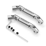 WPL C24 C34 B14 B36 D90 Metal Drive Shaft for RC Car Truck